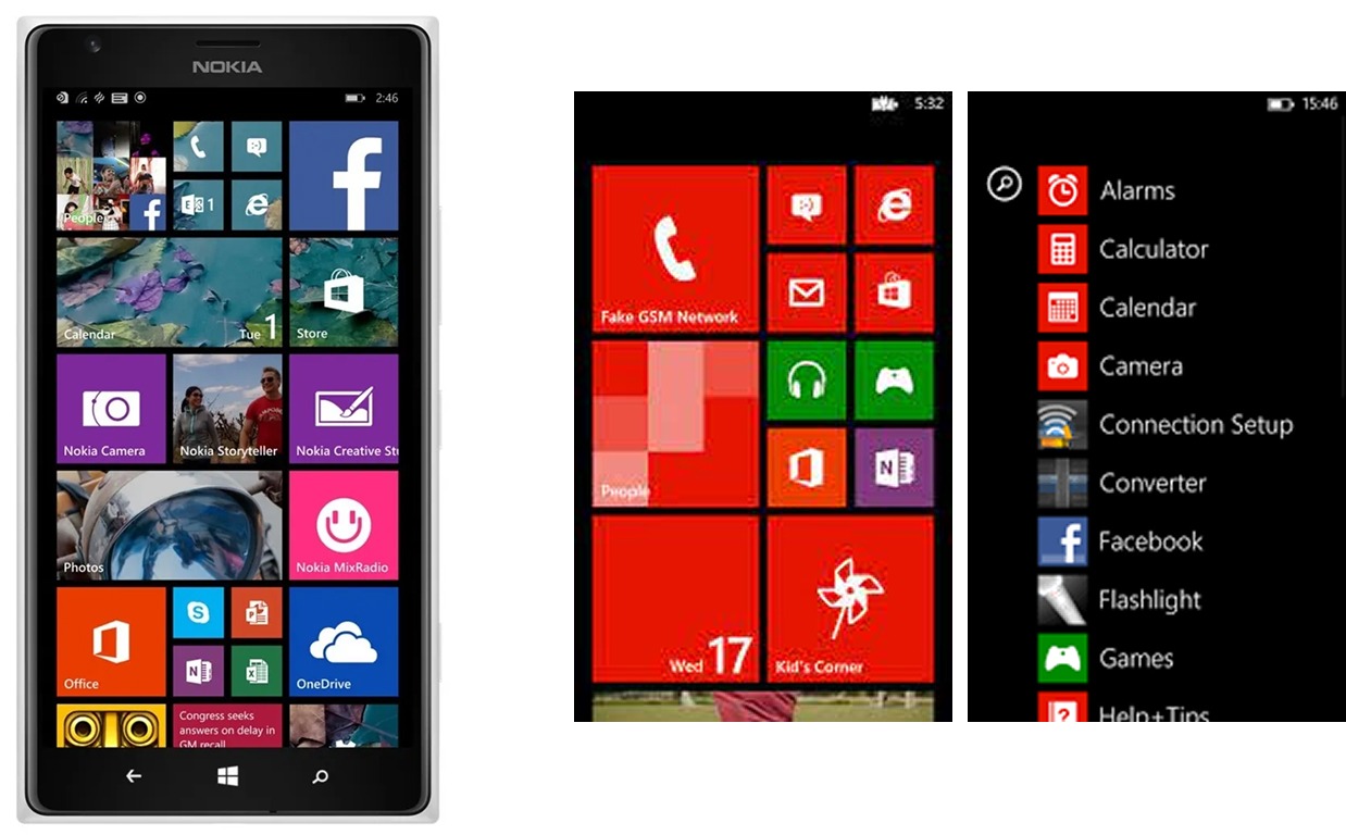 Springboard Windows  Phone 8 / Springboard и список приложений Windows Phone 7x