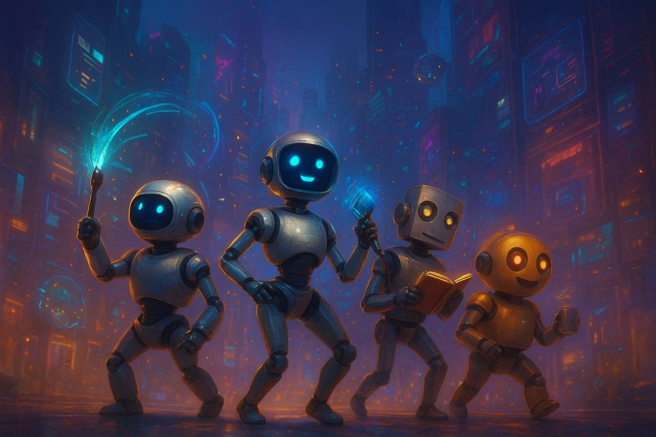 ТОП-10 малоизвестных AI-сервисов, которые удивляют возможностями - 1 ТОП-10 малоизвестных AI-сервисов, которые удивляют возможностями - 1