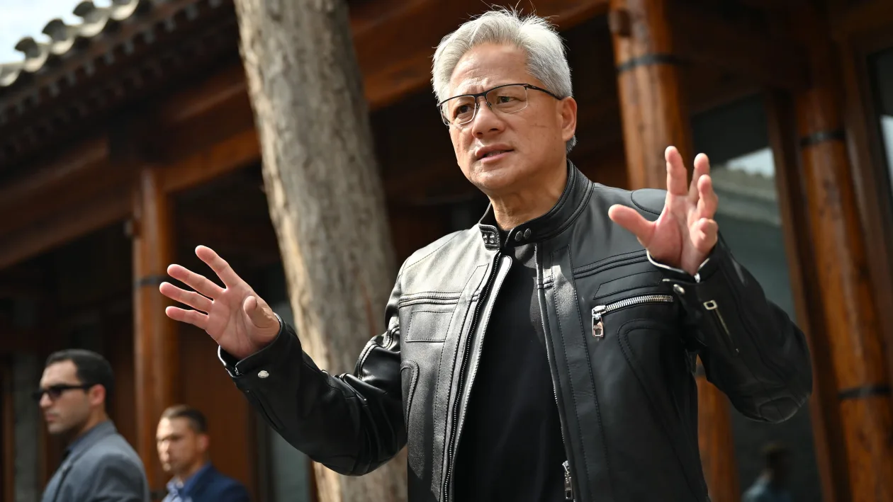 Nvidia станет ментором для индийских deep-tech стартапов - 1