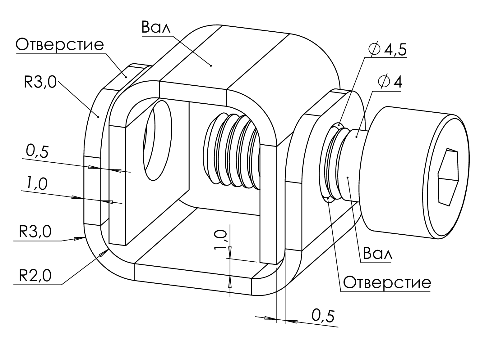 Как изготовить корпус из листового металла - 1 Как изготовить корпус из листового металла - 1