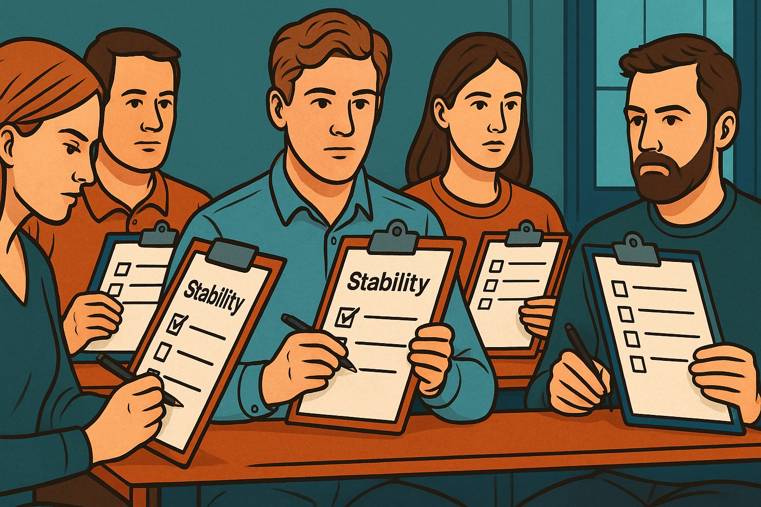 Пять лет спустя: почему мы всё переписали с нуля - 2 Пять лет спустя: почему мы всё переписали с нуля - 2