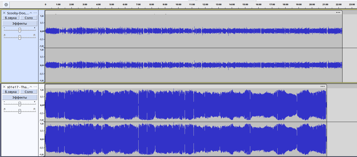 Реставрация, которая меня сломала: Почему убрать смех из Скуби-Ду сложнее, чем сделать ремастер Тома и Джерри в 2к - 6