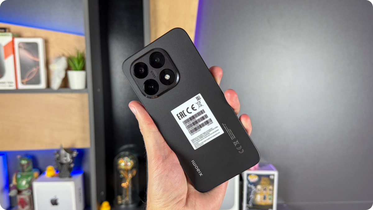 Отличить Xiaomi 15T от 15T Pro визуально не так-то просто