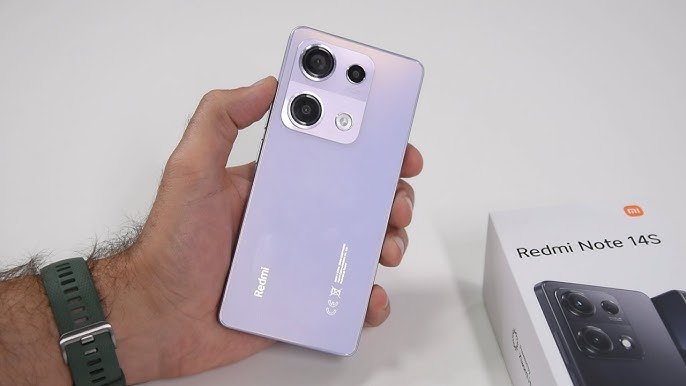 Камера на 200 Мп 