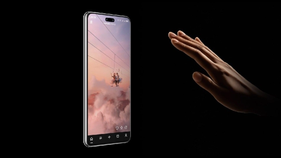 А вообще, есть слово селфифон?