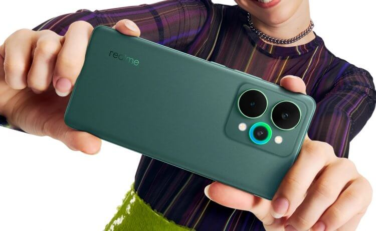  Стильный получился смартфон