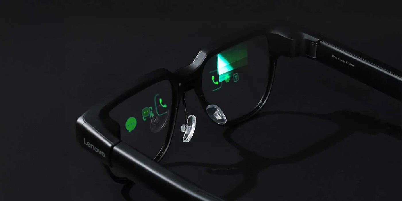 Lenovo представила новые смарт-очки с ИИ-ассистентом - 2 Lenovo представила новые смарт-очки с ИИ-ассистентом - 2