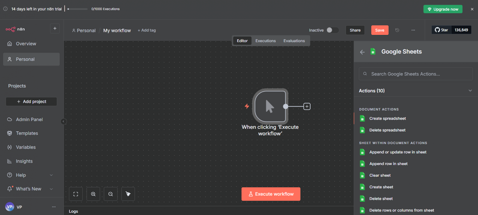 Автоматизация без кода: как я собрал своих AI-агентов за пару вечеров - 7