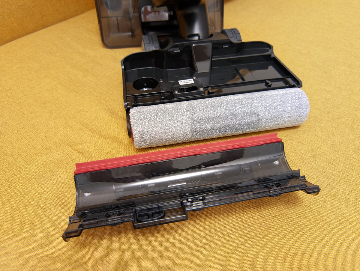 Испытываем Dreame H15S: мощный вертикальный пылесос с ИИ-управлением - 10