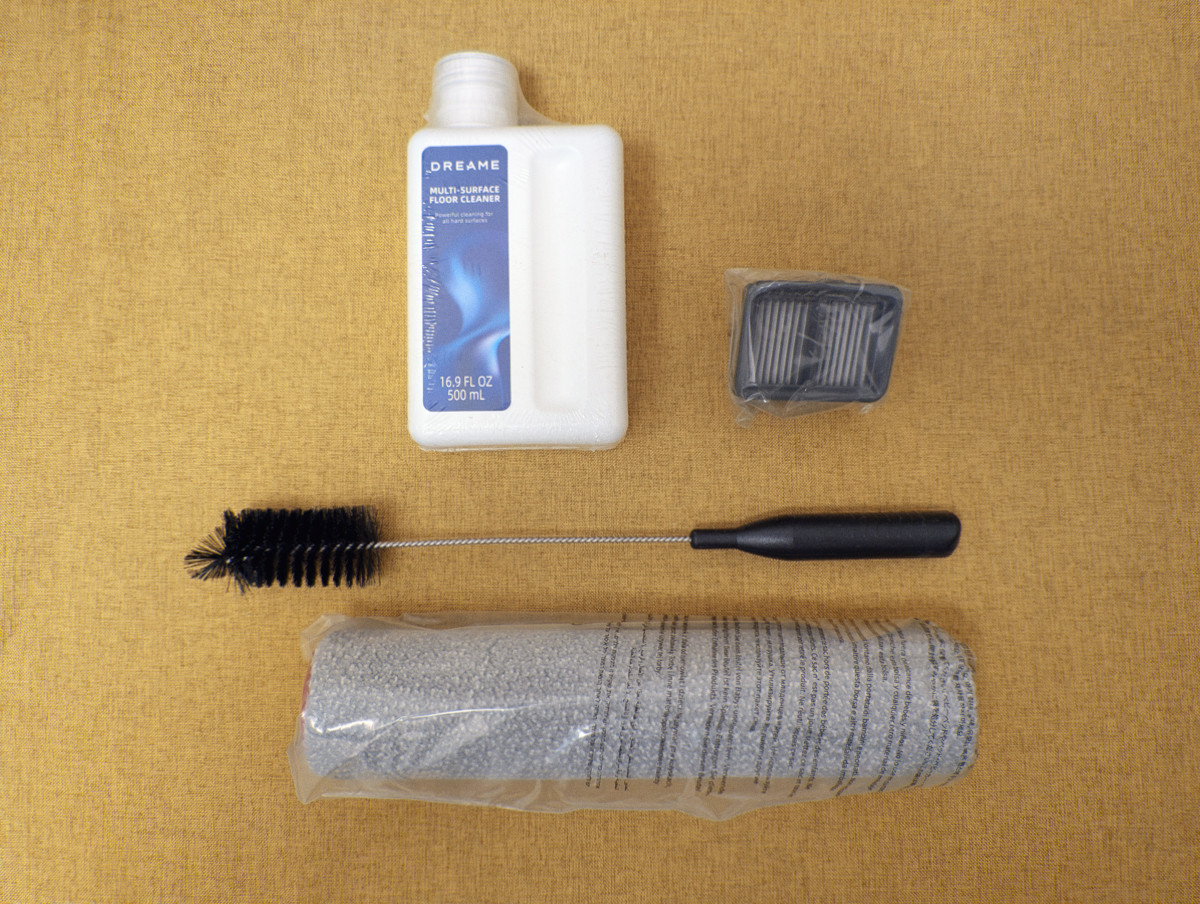 Испытываем Dreame H15S: мощный вертикальный пылесос с ИИ-управлением - 3