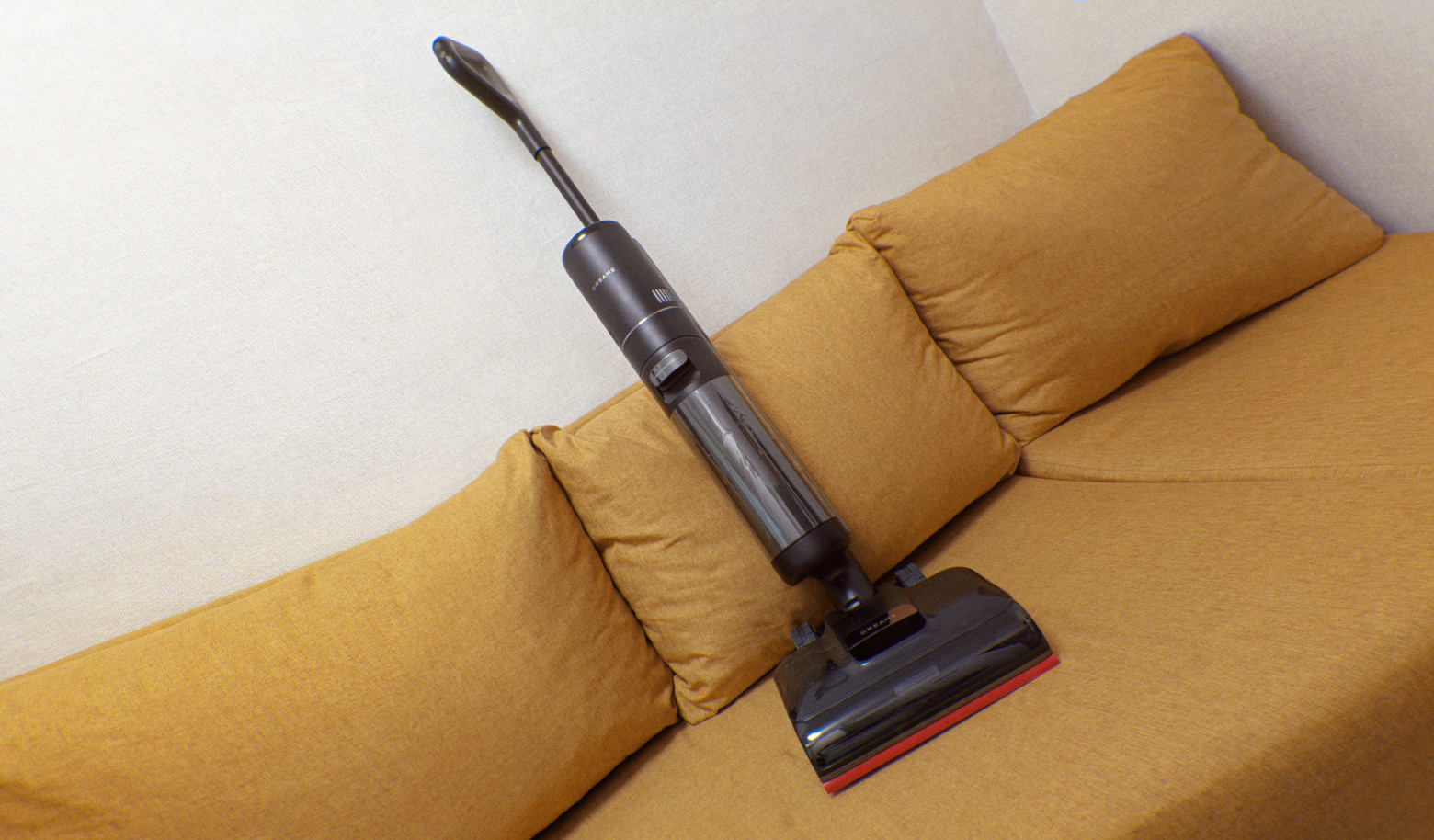 Испытываем Dreame H15S: мощный вертикальный пылесос с ИИ-управлением - 1