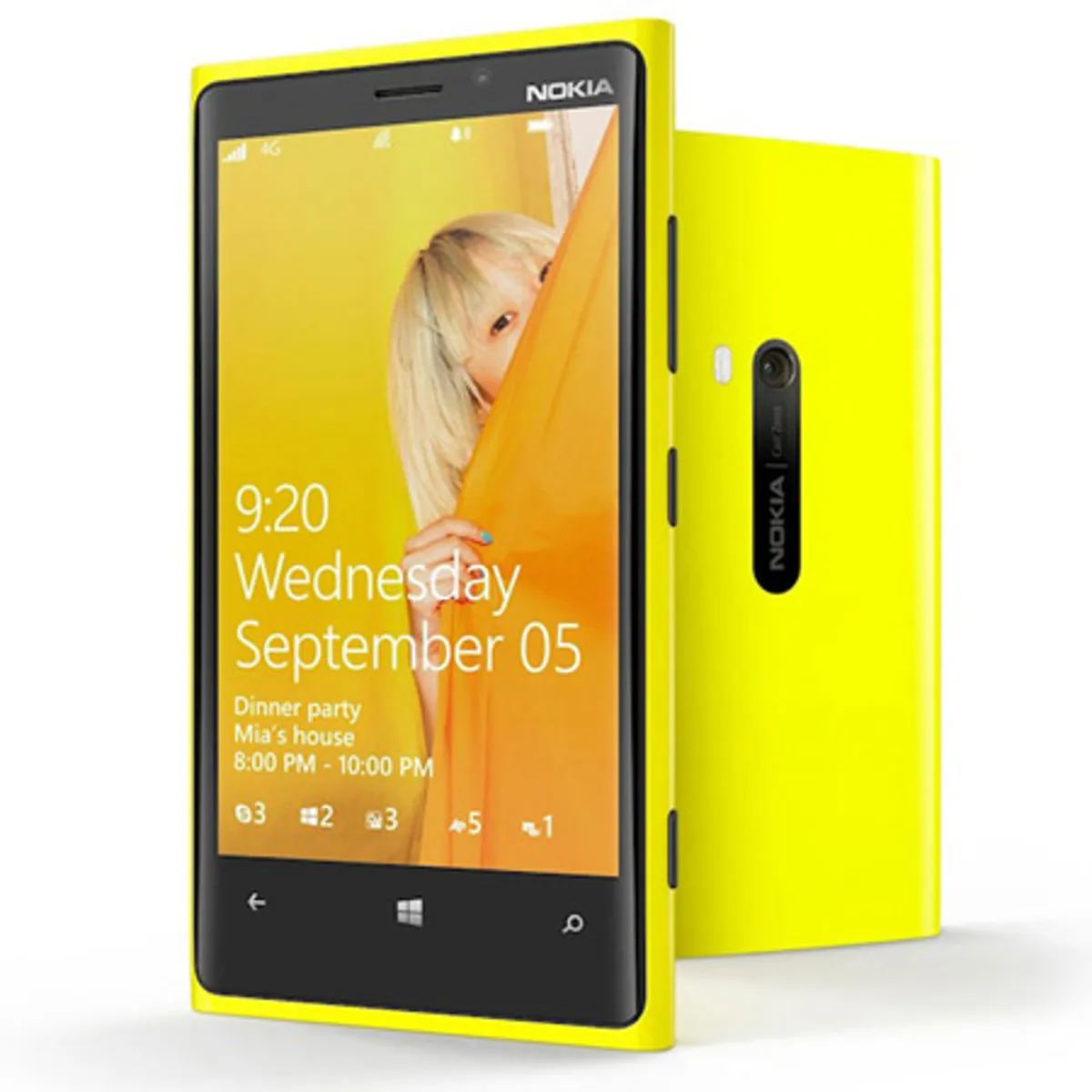  Nokia Lumia 920. Источник.
