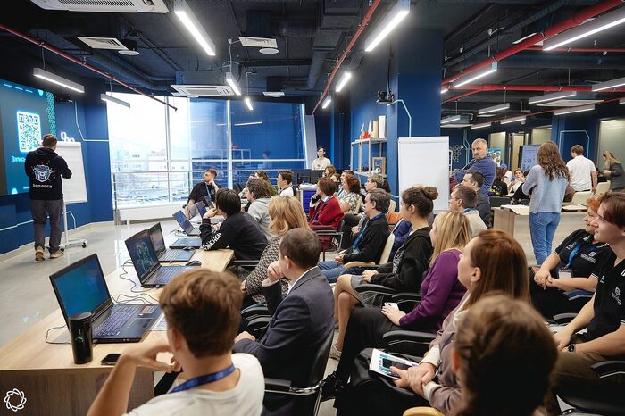 Научно-практическая конференция Кружкового движения НТИ: новые технологии в образовании - 4