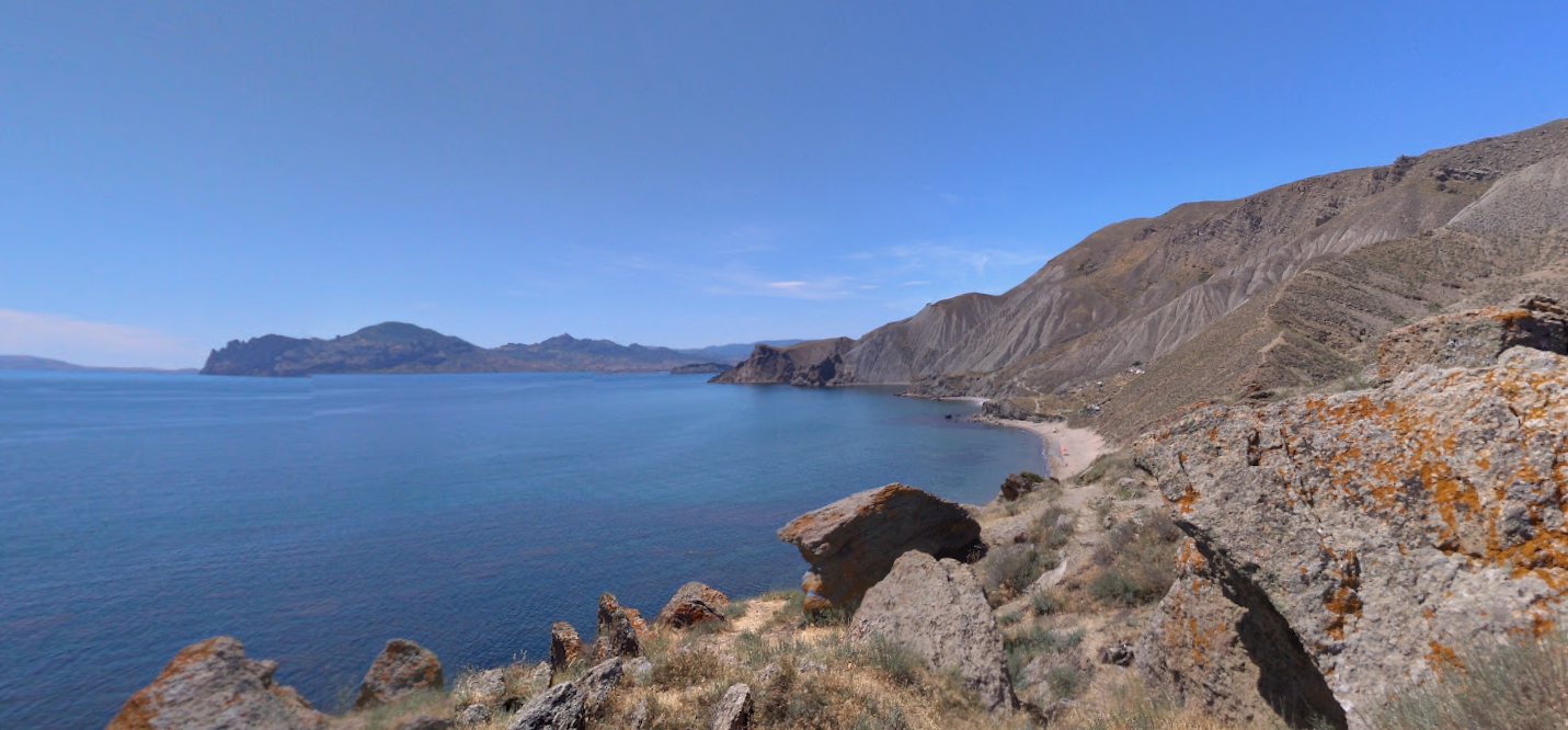 Фотография из просмотра улиц Гугл