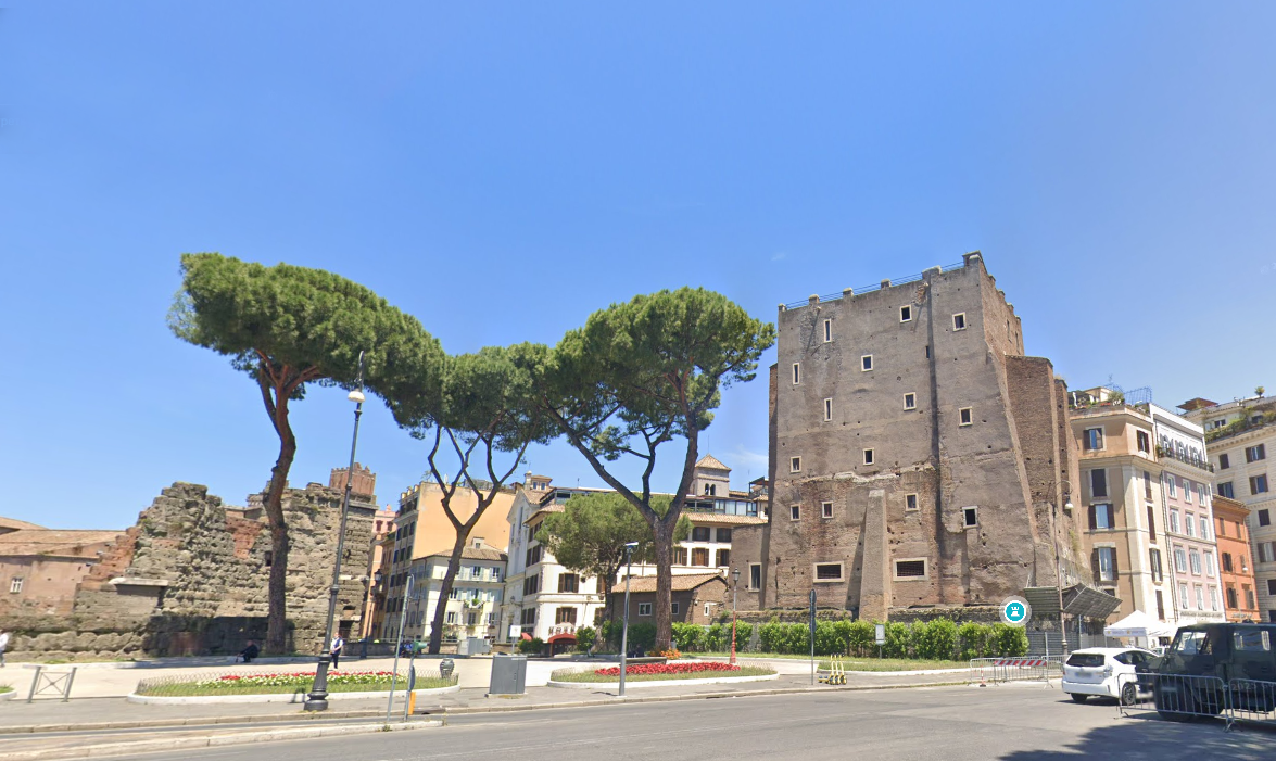 Сосны пинии в Италии; в Крыму такие растут без проблем, однако, очень редки