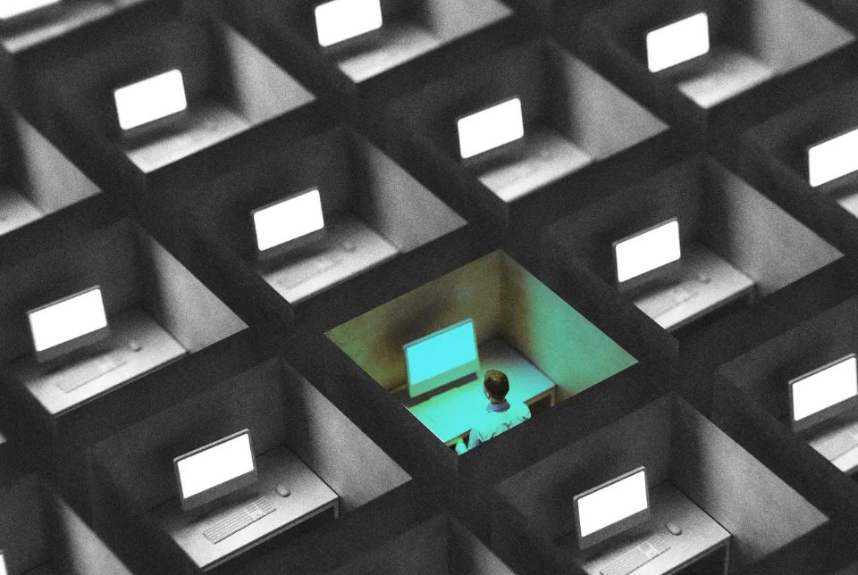 Программисты начали жаловаться на одиночество из-за ИИ-агентов - 1