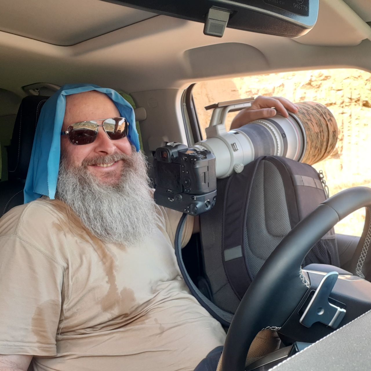 Системный архитектор на фотоохоте: про доверие птиц, магию момента и мужика с пивом - 4