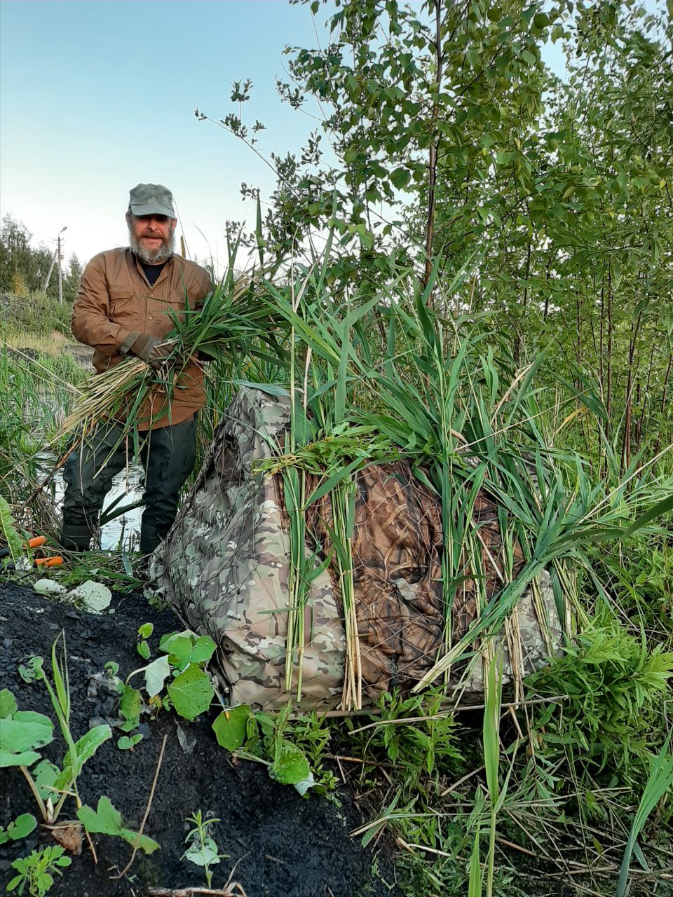 Системный архитектор на фотоохоте: про доверие птиц, магию момента и мужика с пивом - 8