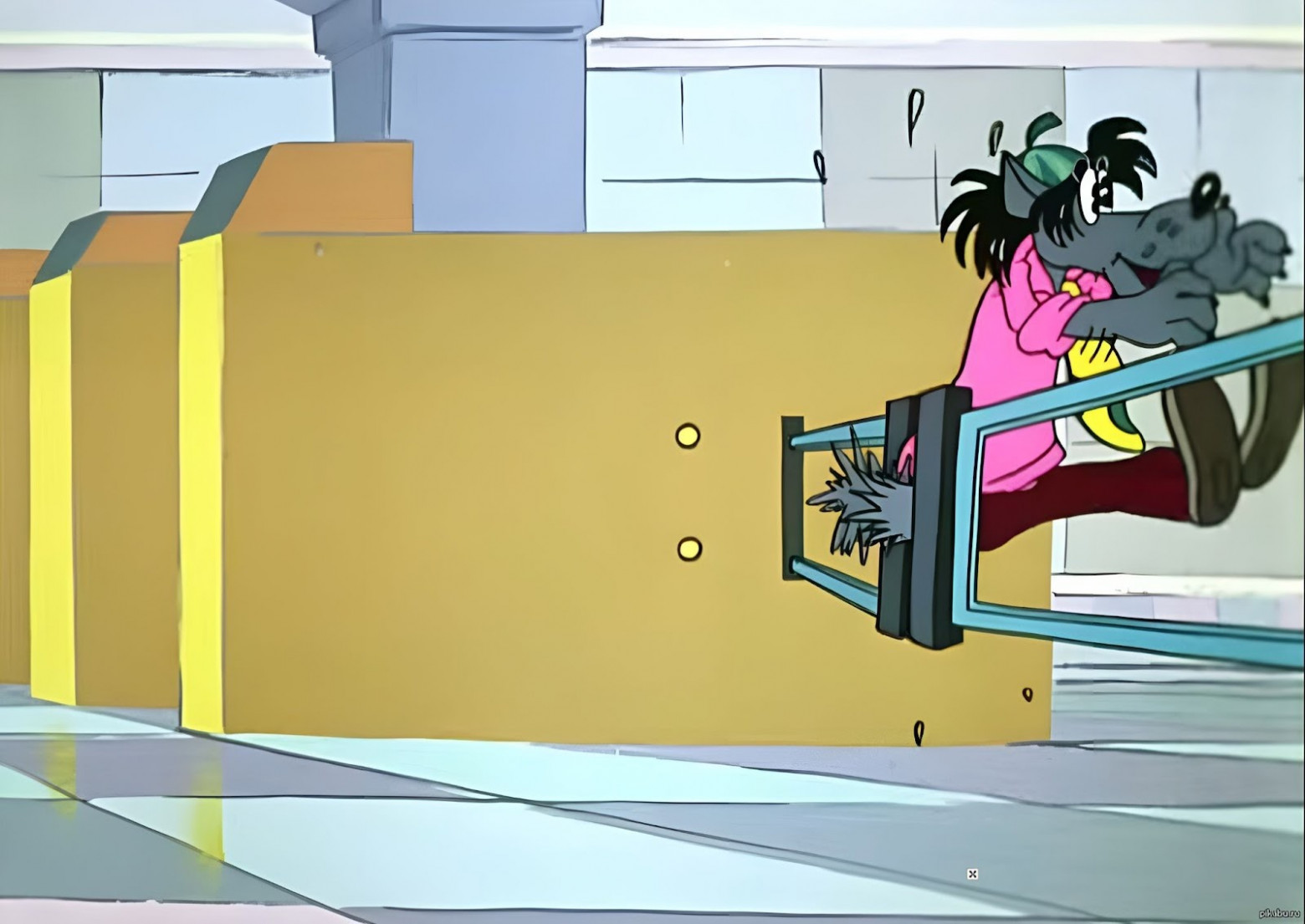 Войти в айти, выйти из айти: если защемило карьерным турникетом - 1