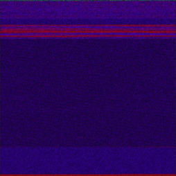 Рис. 4. Наложение шумов на изображение ВПО Adware:Win32/Lollipop: Пуассонов шум    