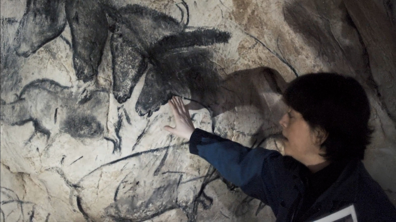 Наскальные рисунки в Шове