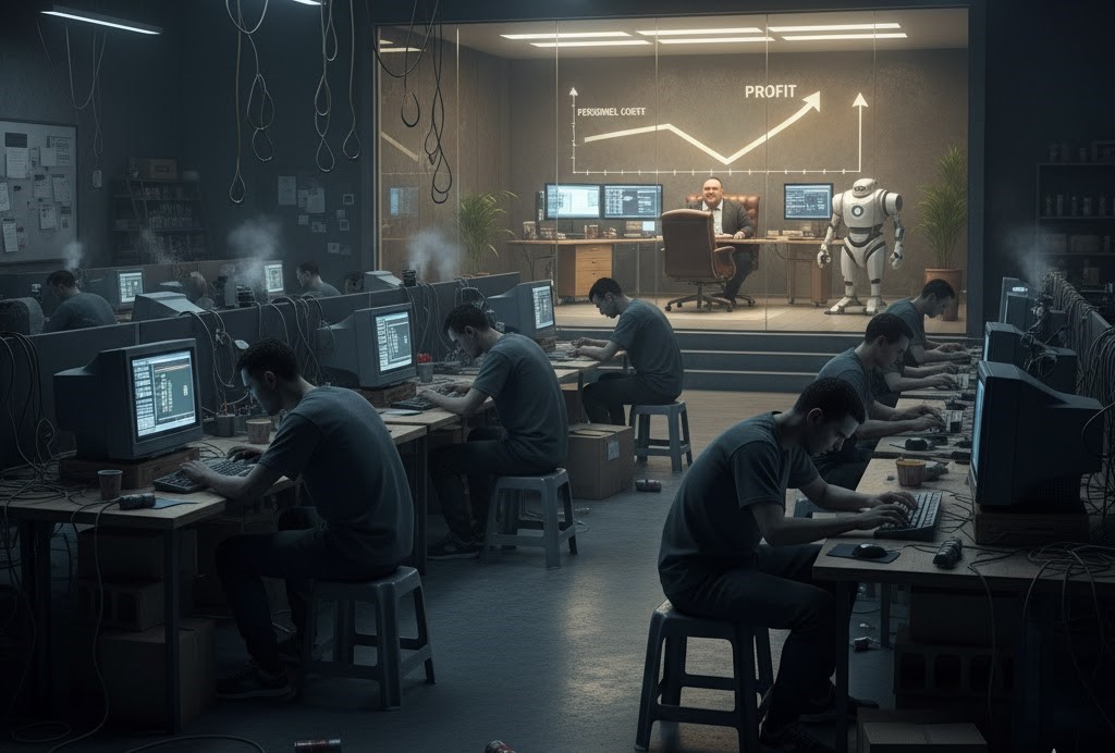 «План любой ценой»: Почему российский менеджмент превратил работу в выживание и можно ли с этим бороться - 1