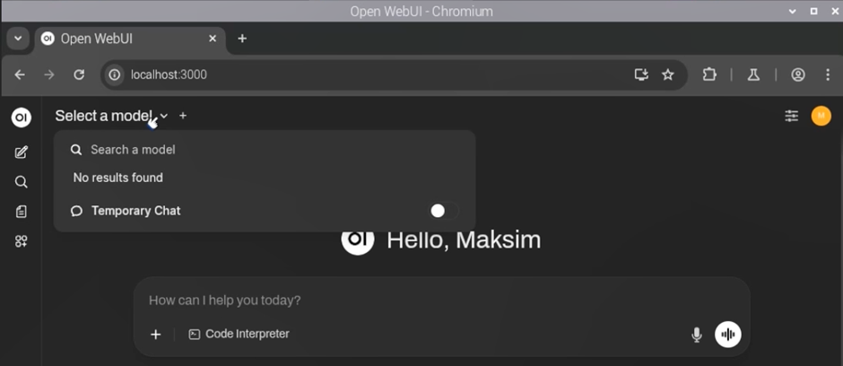 Как я запустил локальную LLM на Raspberry Pi 5 - 11