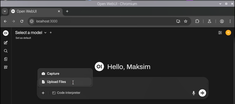 Как я запустил локальную LLM на Raspberry Pi 5 - 13