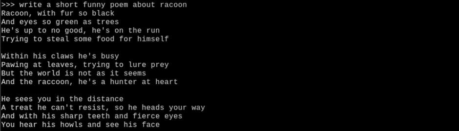 Как я запустил локальную LLM на Raspberry Pi 5 - 4