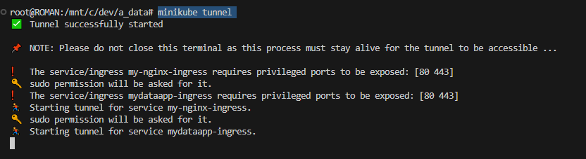Мой домашний Kubernetes, или DevOps-«песочница» на домашнем ПК - 15