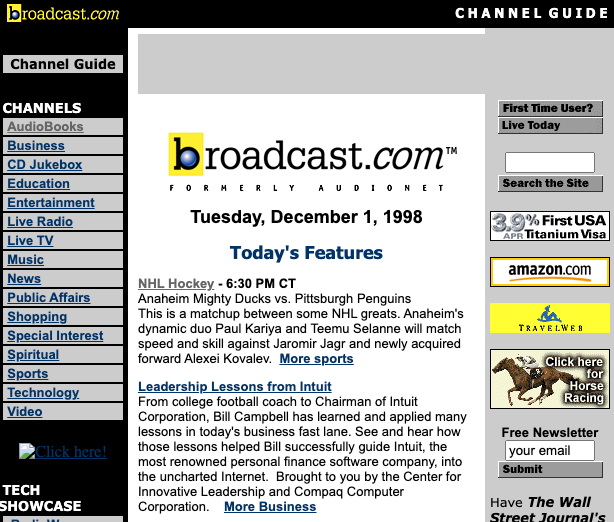 Пузырь доткомов (1995-2000) очень похож на пузырь криптовалюты и Искусственного интеллекта - 6 Пузырь доткомов (1995-2000) очень похож на пузырь криптовалюты и Искусственного интеллекта - 6