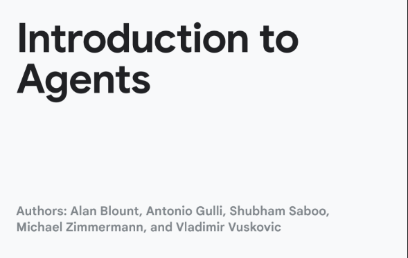 Google выпустил гайд по созданию работающих AI-агентов - 1