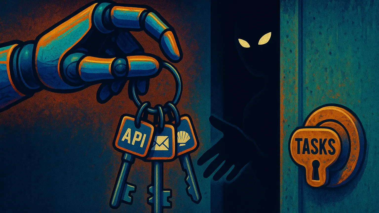 Top 10 угроз для Agentic AI - 1 Top 10 угроз для Agentic AI - 1