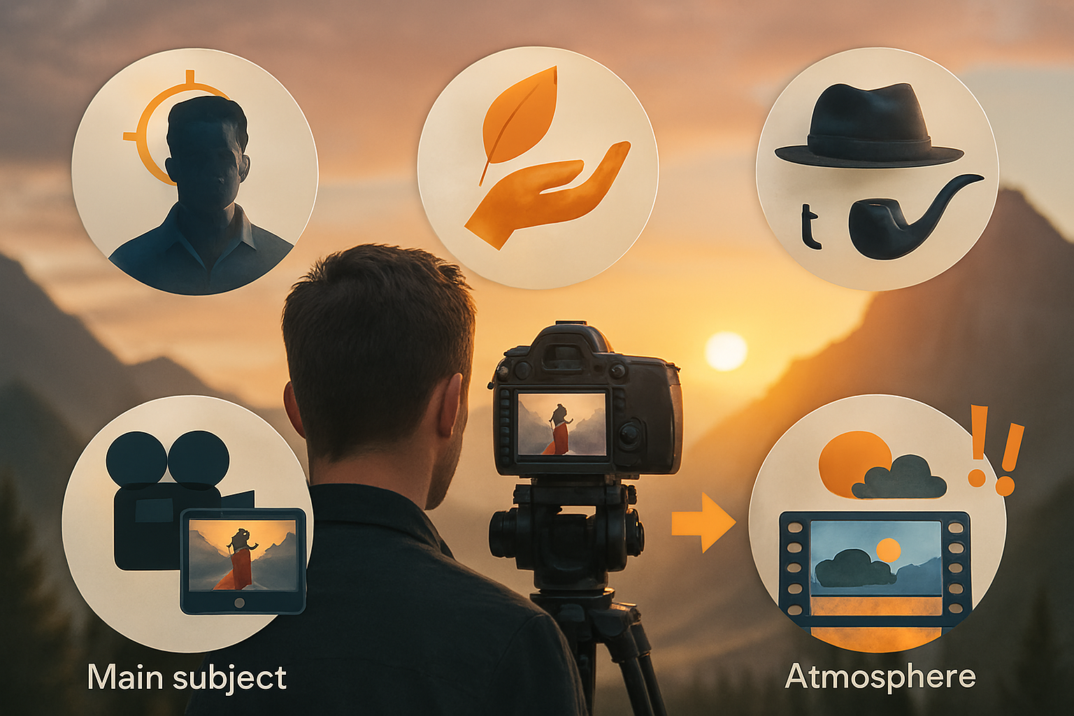 Как научиться писать хорошие промпты для генерации видео - 3