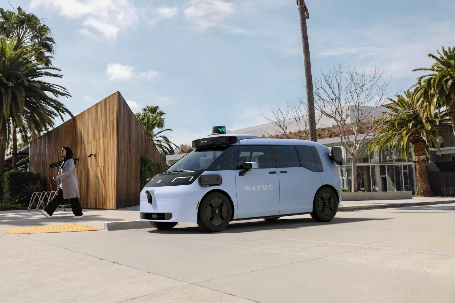 Роботакси Waymo готовятся к масштабной экспансии - 1