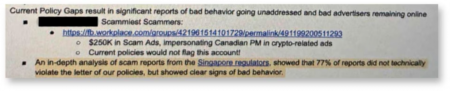 Скам приносит Facebook десять процентов рекламной выручки - 3