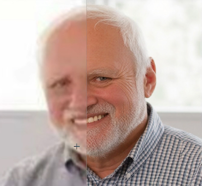 Вышла новая модель для восстановления и улучшения изображений - 1