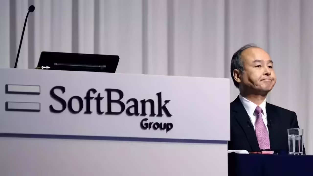 SoftBank продала весь пакет акций Nvidia за $5,83 млрд - 1