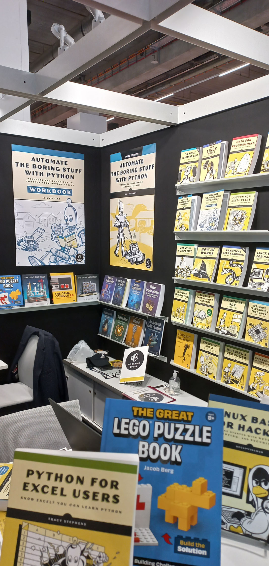 Франкфуртский баланс. «Бумага», «цифра» и реалии технической литературы – репортаж с Франкфуртской книжной ярмарки - 6 Франкфуртский баланс. «Бумага», «цифра» и реалии технической литературы – репортаж с Франкфуртской книжной ярмарки - 6