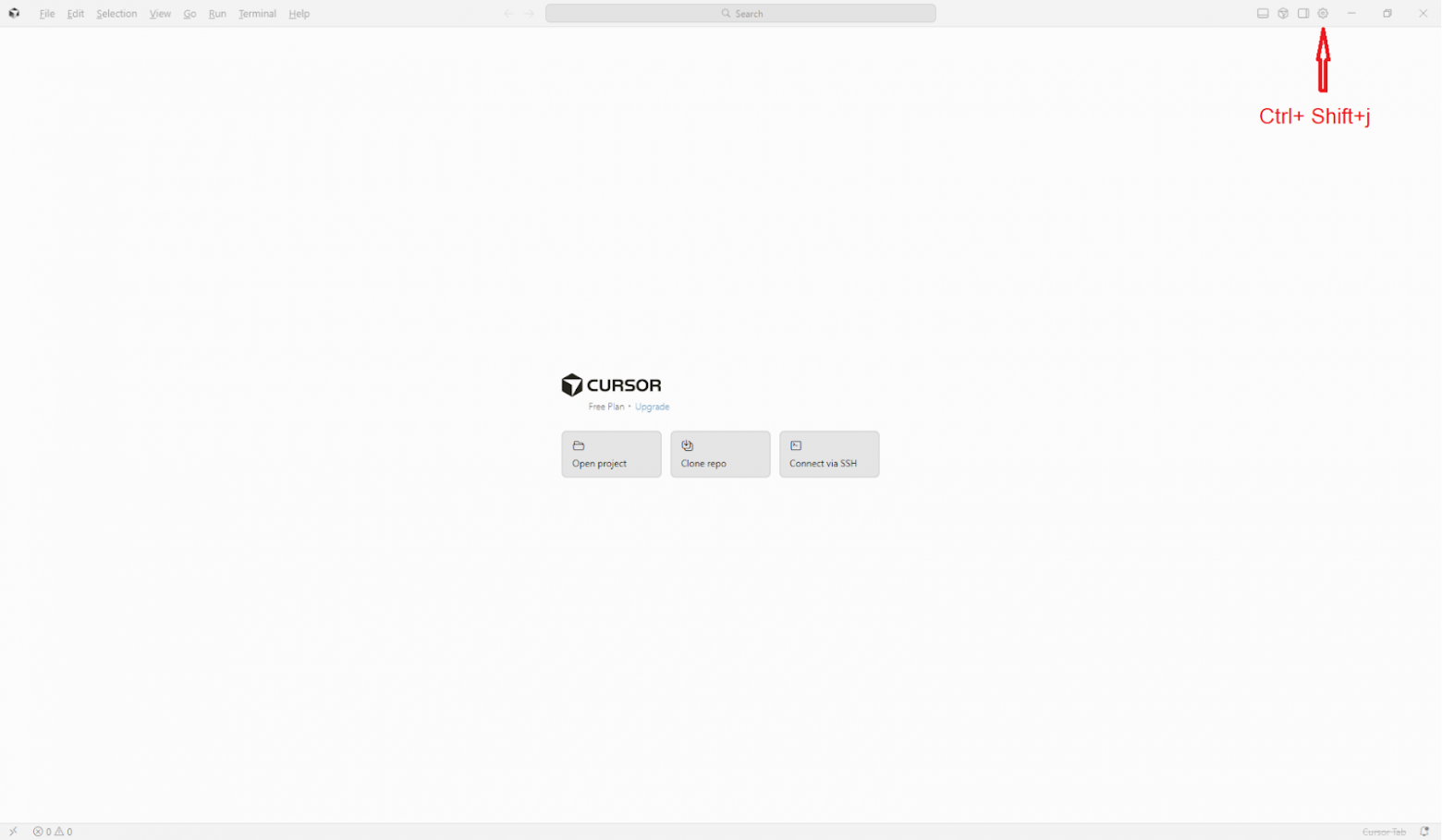 Интеграция API BotHub в Cursor: пошаговая инструкция - 7