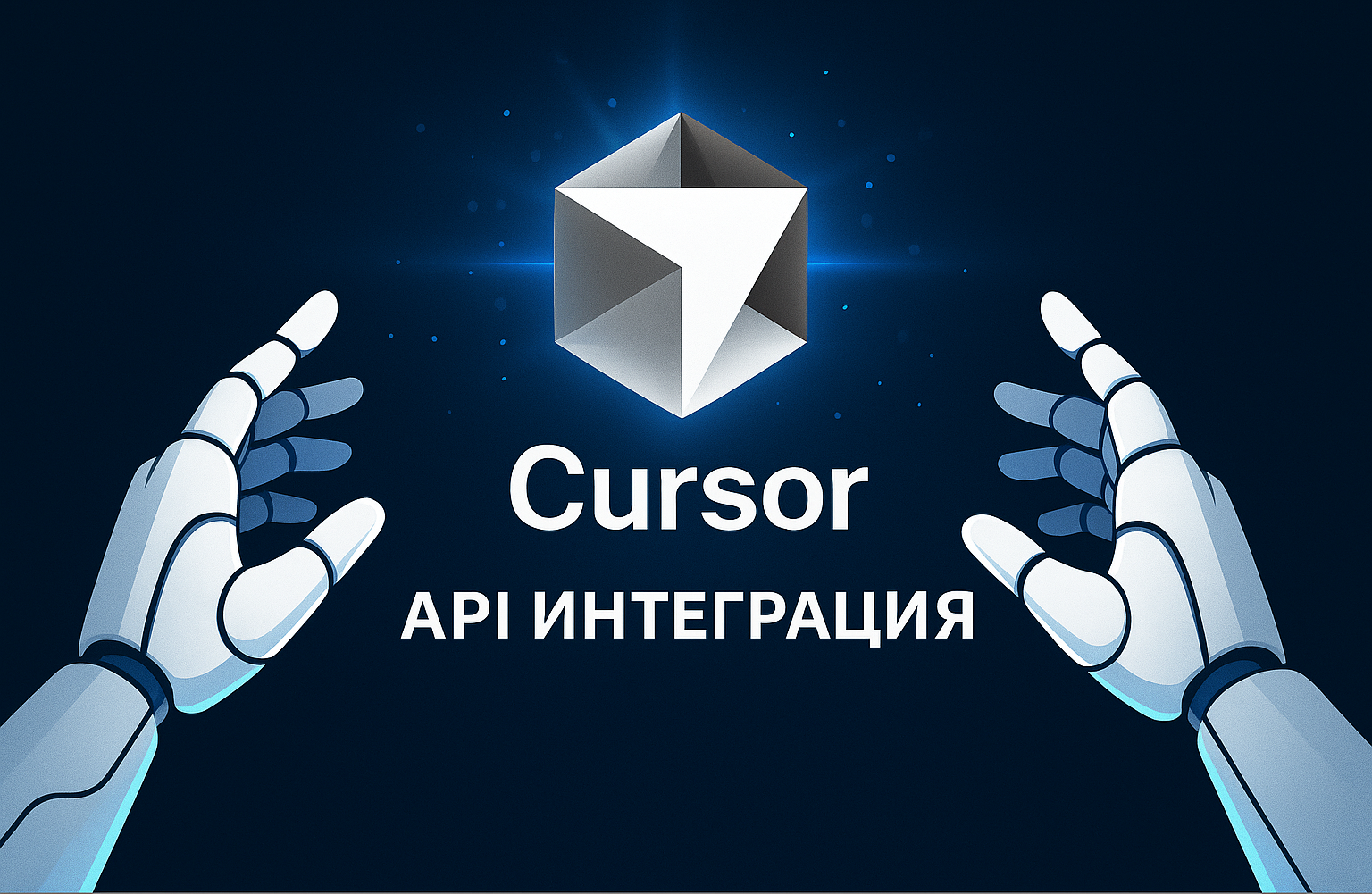 Интеграция API BotHub в Cursor: пошаговая инструкция - 1