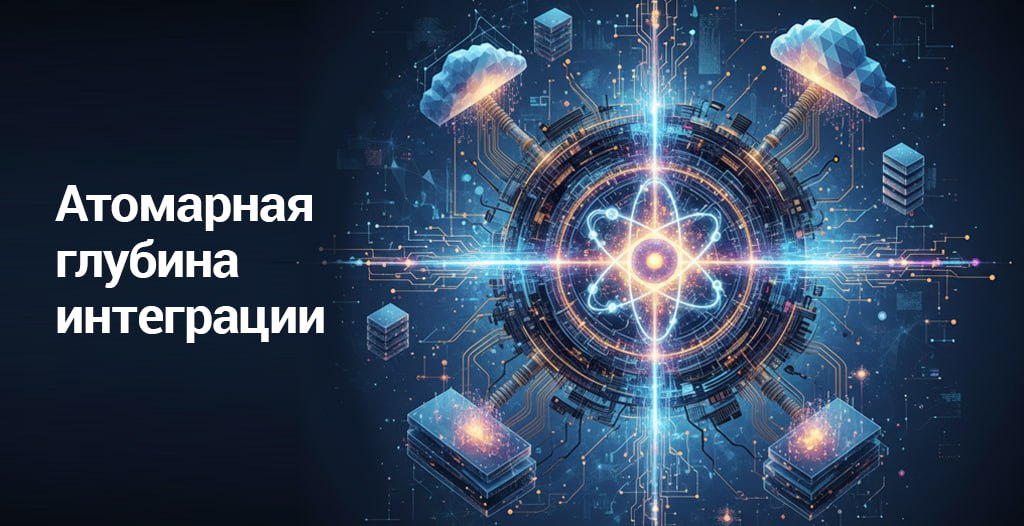 Правила игры поменялись: атомарный уровень процессов — ключевой элемент для эффективной ИИ-трансформации - 2