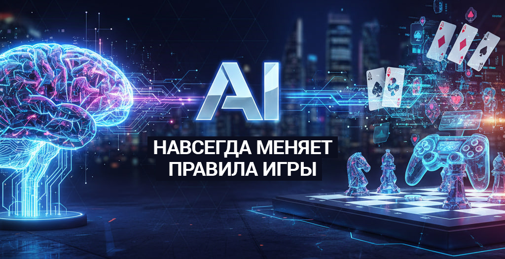 Правила игры поменялись: атомарный уровень процессов — ключевой элемент для эффективной ИИ-трансформации - 1