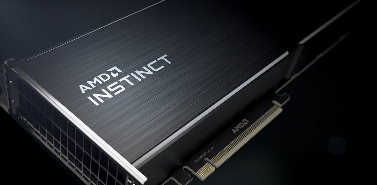 AMD объявила о покупке ИИ-стартапа MK1 - 1