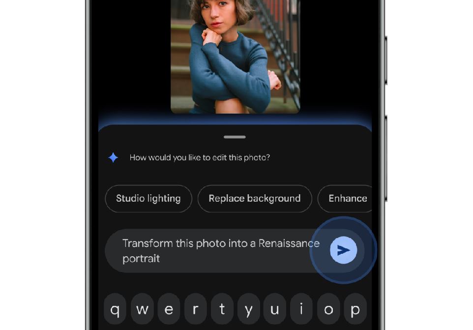 Google Photos позволит пользователям iPhone редактировать изображения с помощью текста - 2