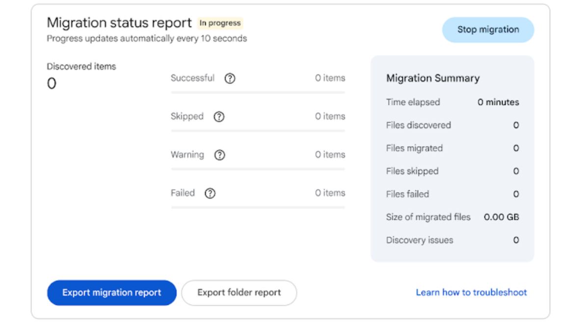 Google упроcтила для пользователей миграцию данных из Dropbox на Google Drive - 1