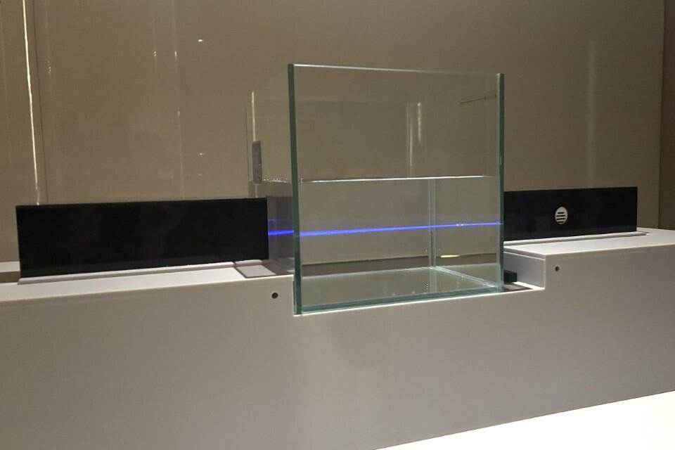 Kyocera передала по беспроводной связи с помощью лазера под водой данные со скоростью 5,2 Гбит-с - 1