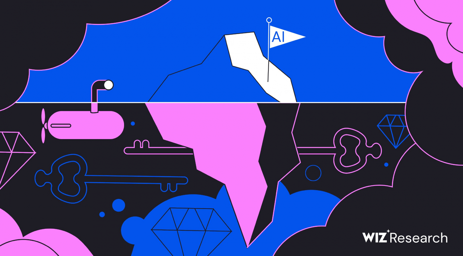 Две трети топовых ИИ-компаний допустили утечки секретов на GitHub - 1