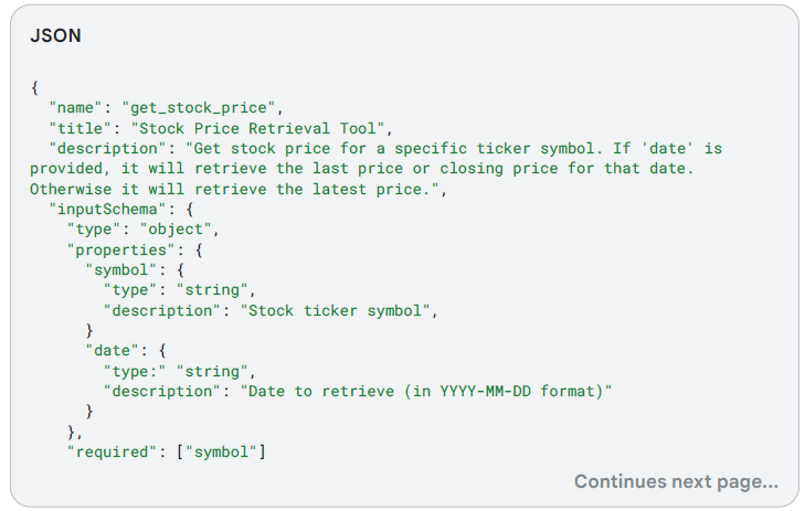 Интенсивный курс «AI-агенты» от Google День 2 - 11 Интенсивный курс «AI-агенты» от Google День 2 - 11