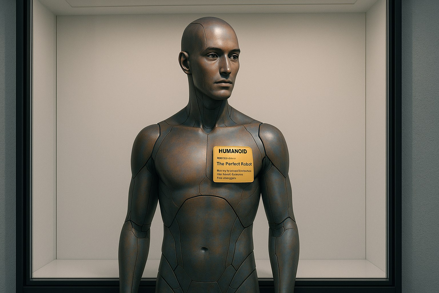 Выглядят гуманоиды в романе примерно так